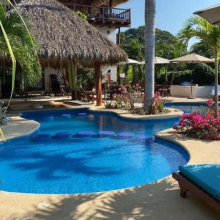 Hotel Bajito Bay Тронконес Екстер'єр фото