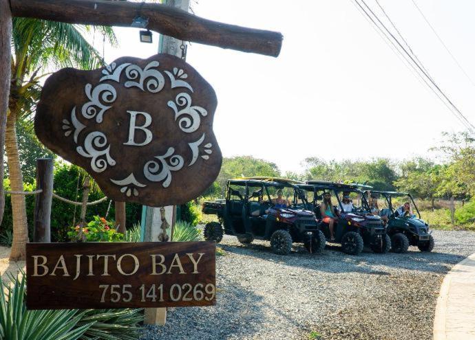 Hotel Bajito Bay Тронконес Екстер'єр фото